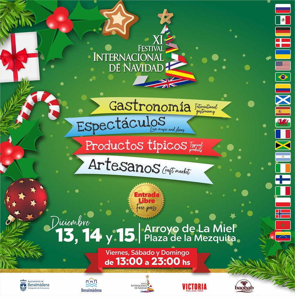 International Christmas Festival