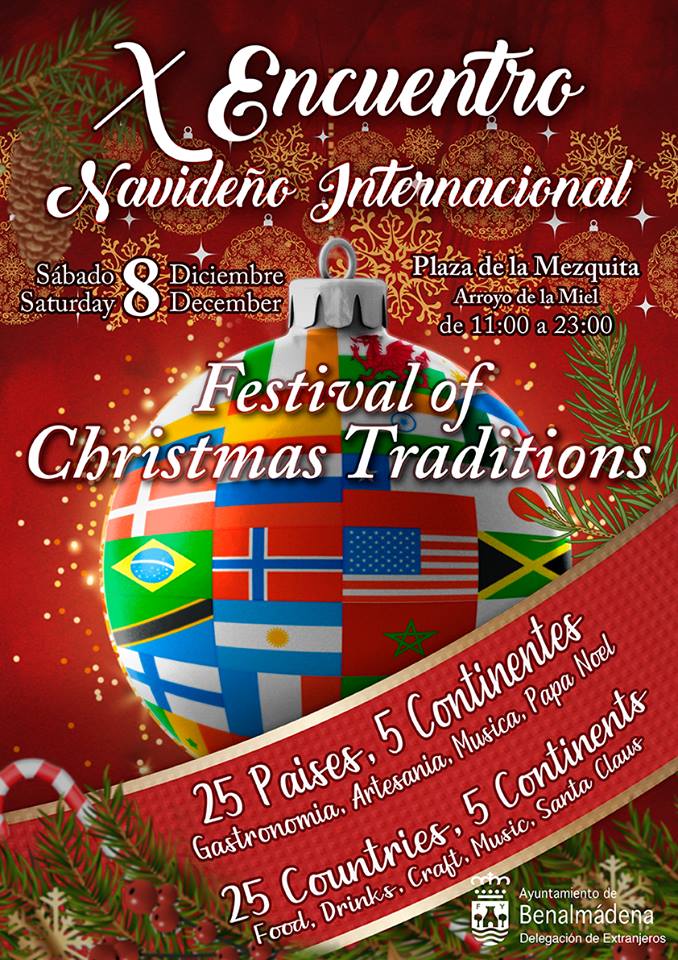 X Festival of Christmas Traditions