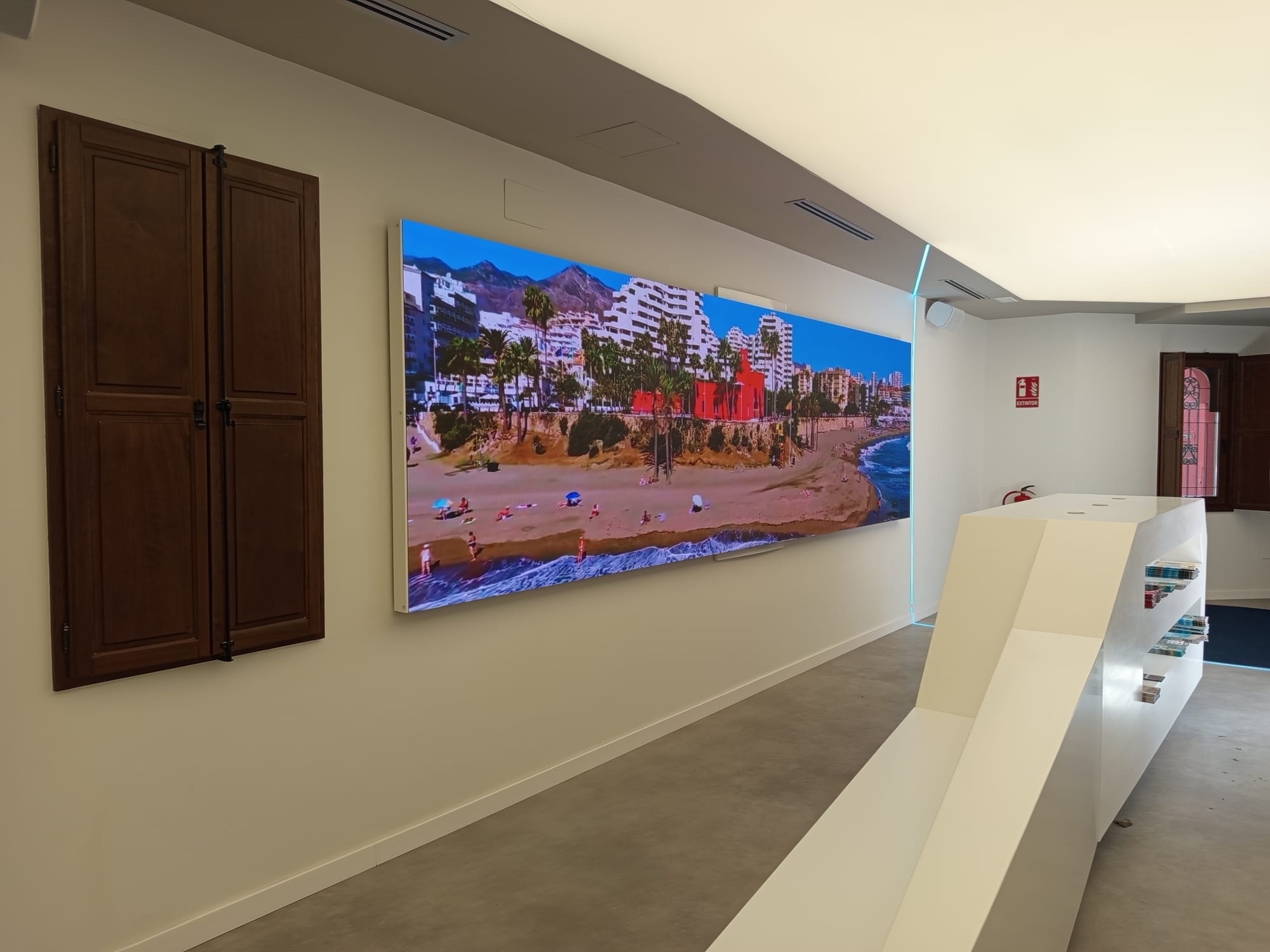 BENALMADENA TOURIST OFFICE - NEW LOCATION