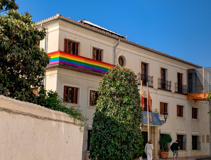 LGTBIQ+ PRIDE DAY at BENALMÁDENA 