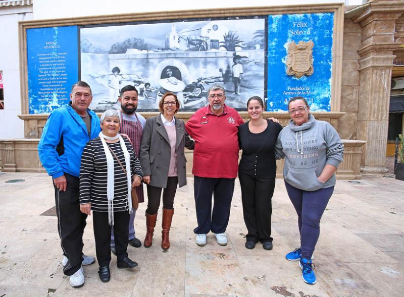 Plaza de La Tribuna is going to get its nickname 'El Corralón' back