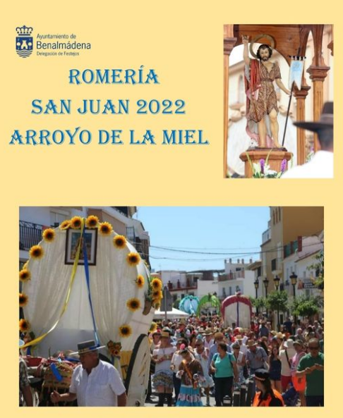 Romería San Juan - 12 de junio