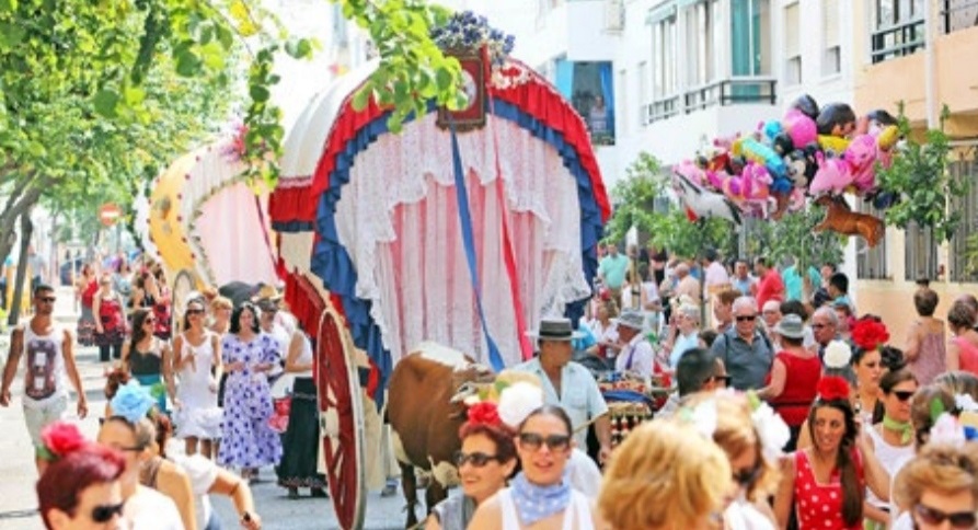 ROMERÍA SAN JUAN 2023