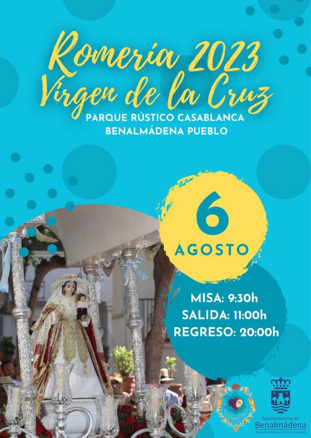 ROMERÍA VIRGEN DE LA CRUZ, 2023