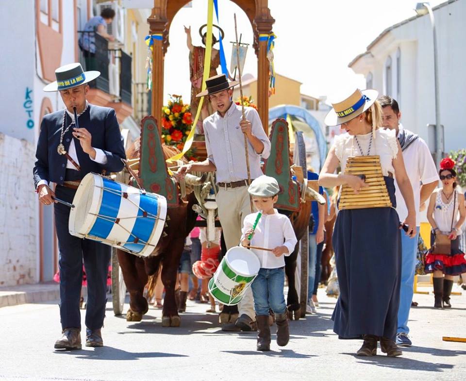 ROMERIA, ARROYO DE LA MIEL