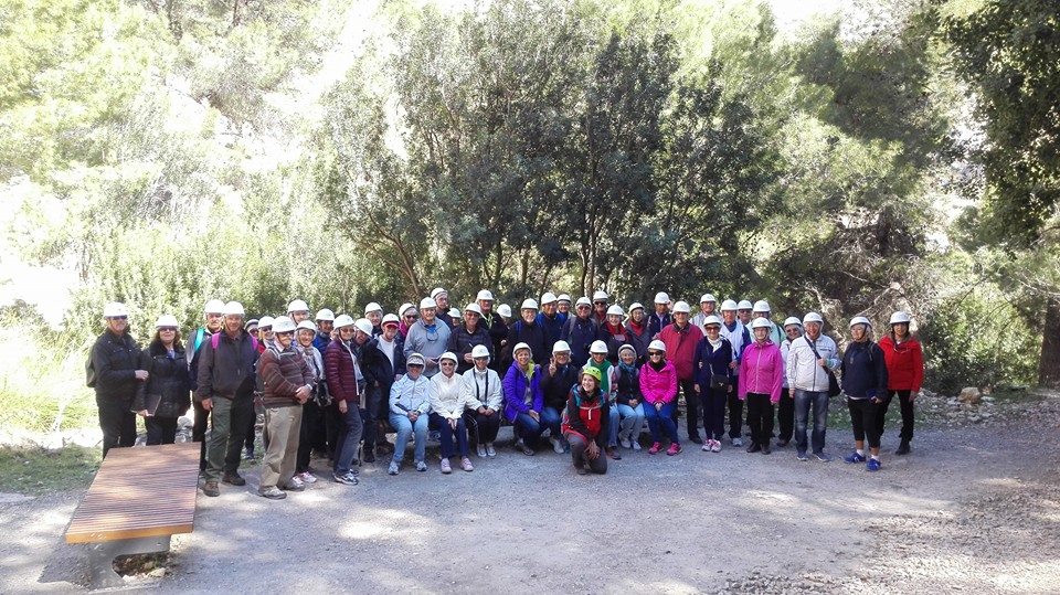 Trip to Caminito del Rey and Alora