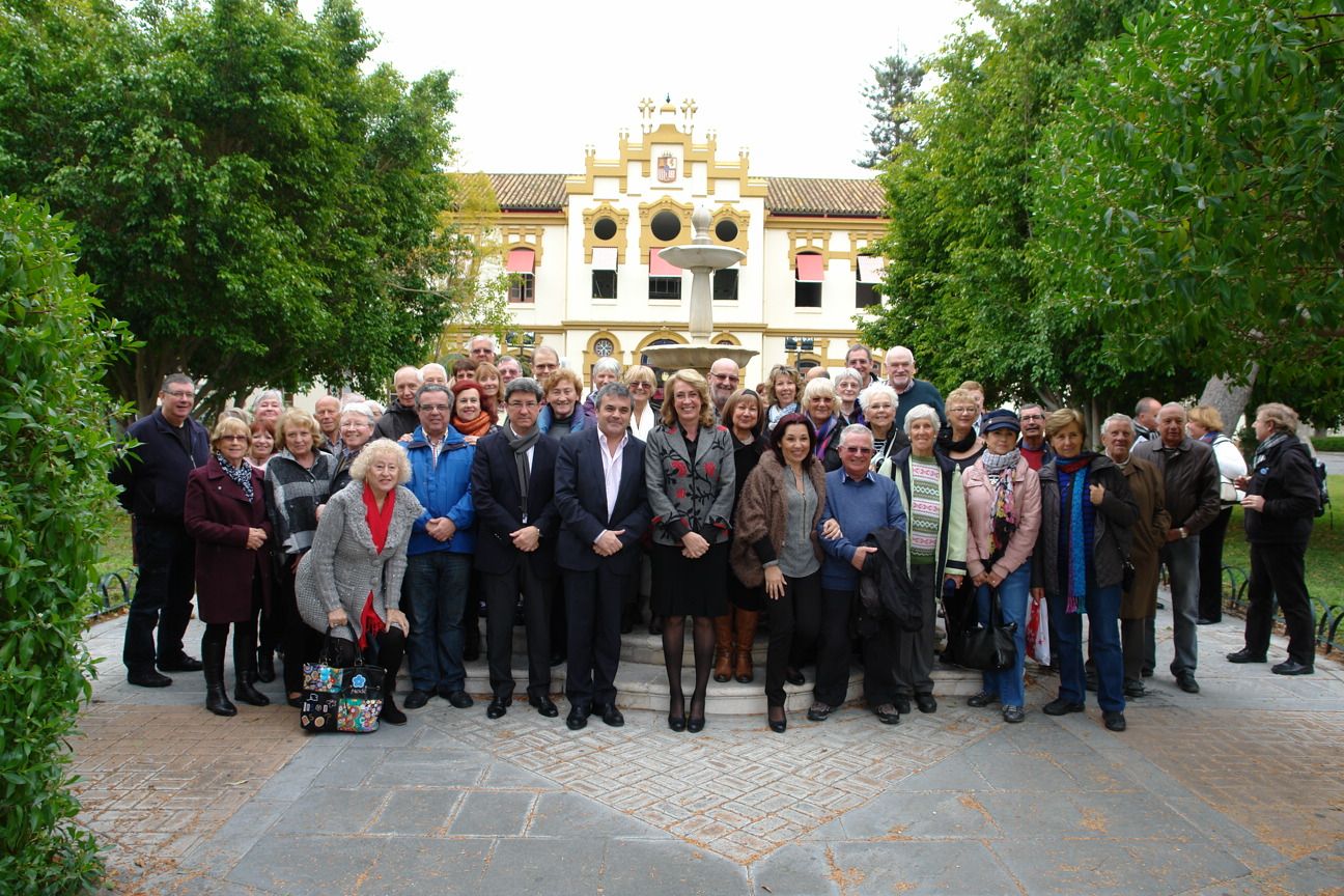 Expats discover the city of Malaga