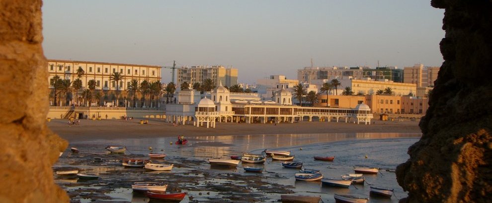 Trip to the Coast of Cadiz, September 25 - 27
