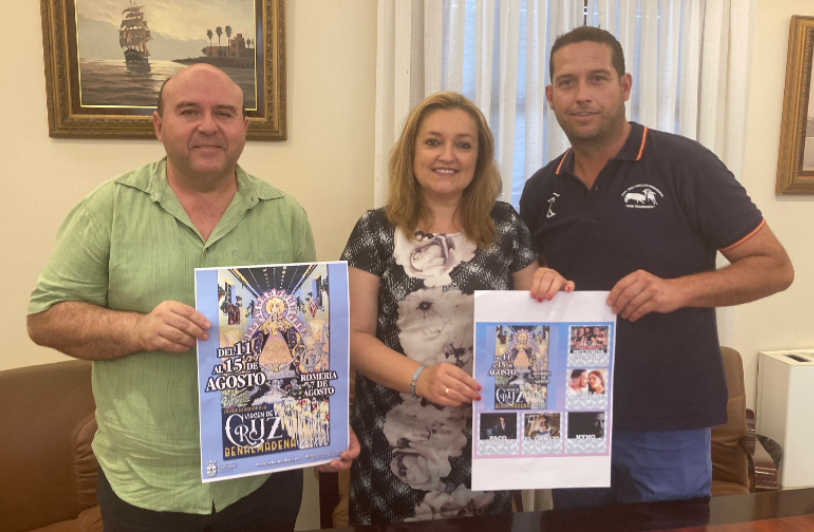 FERIA VIRGEN DE LA CRUZ – BENALMÁDENA PUEBLO - 11.08.-15.08.2022