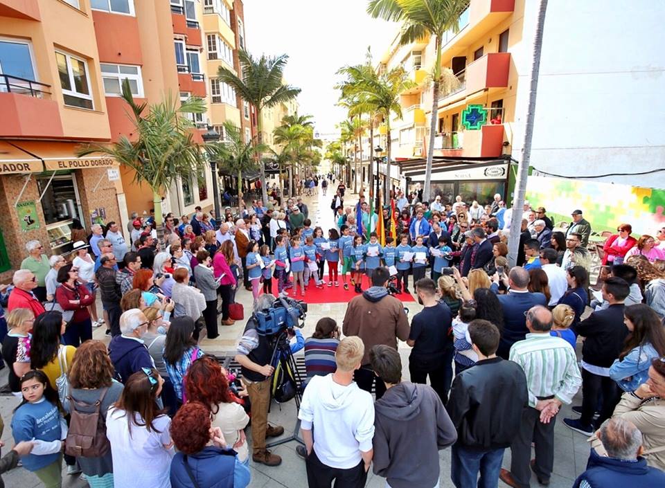 Benalmadena celebrates the World Poetry Day 