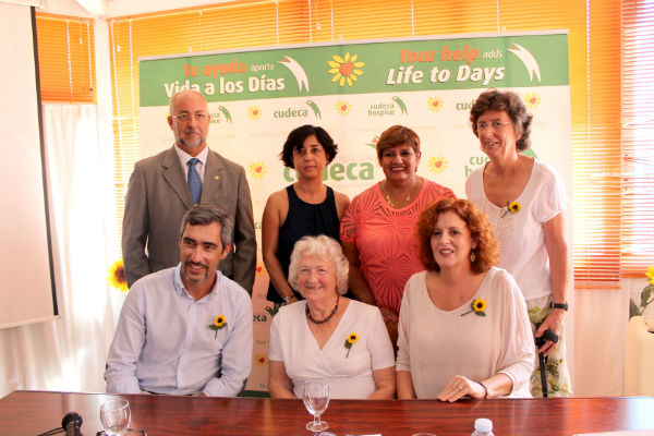 Día de puertas abiertas de la Fundación Cudeca
