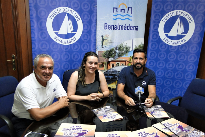 EL TORNEO INTERNACIONAL DE PESCA DE ALTURA CELEBRA SU 25 ANIVERSARIO