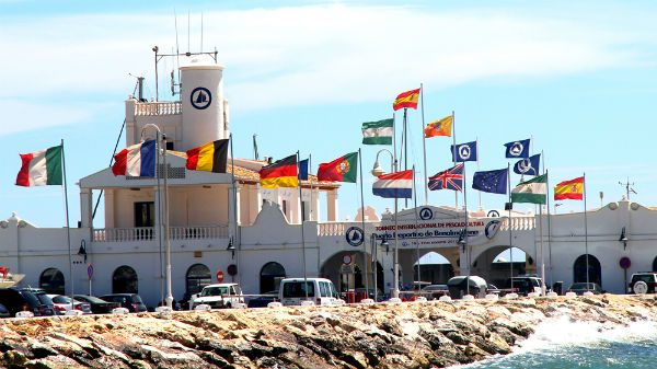 El Puerto de Benalmádena acoge a partir de hoy la XV Copa del Rey de Pesca de Altura