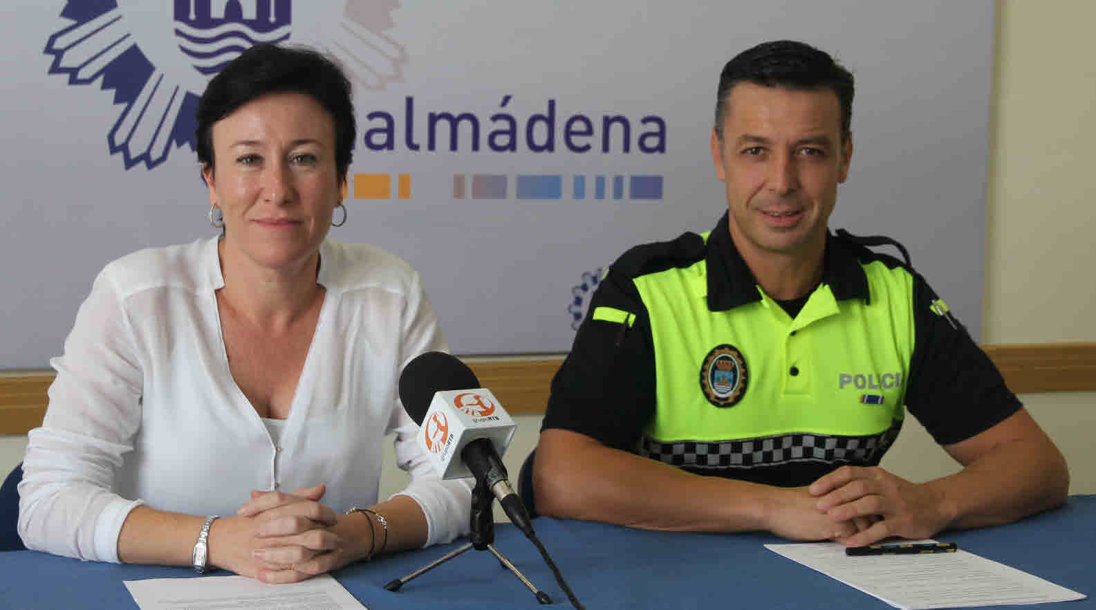 La Concejala de Seguridad y Emergencias informa sobre el voluntariado que tiene que prestar servicios a la comunidad