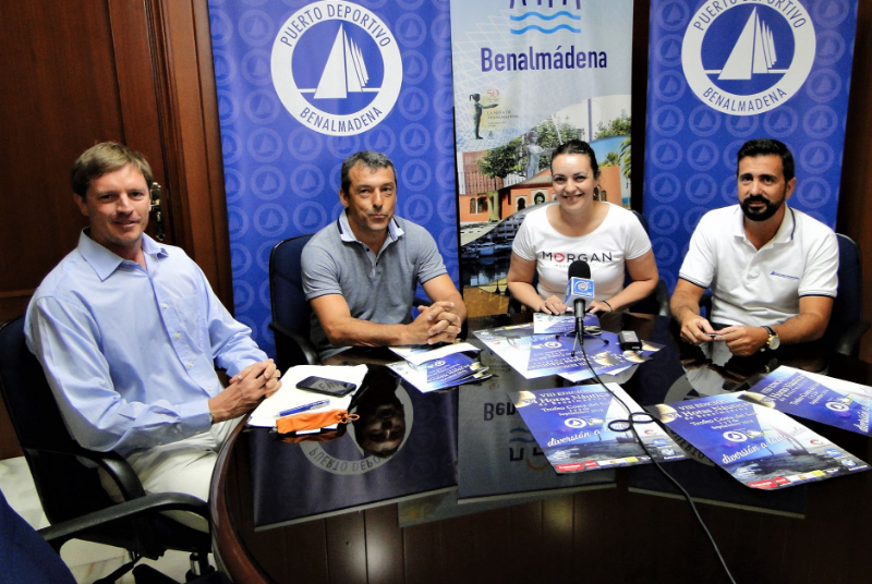 Las aguas de Benalmádena acogerán este fin de semana VIII Edición de Las 24 Horas Náuticas-Trofeo Costa del Sol.