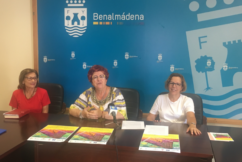 Benalmádena acogerá del 7 al 16 de septiembre el ' II Festival Internacional de Arte Textil '