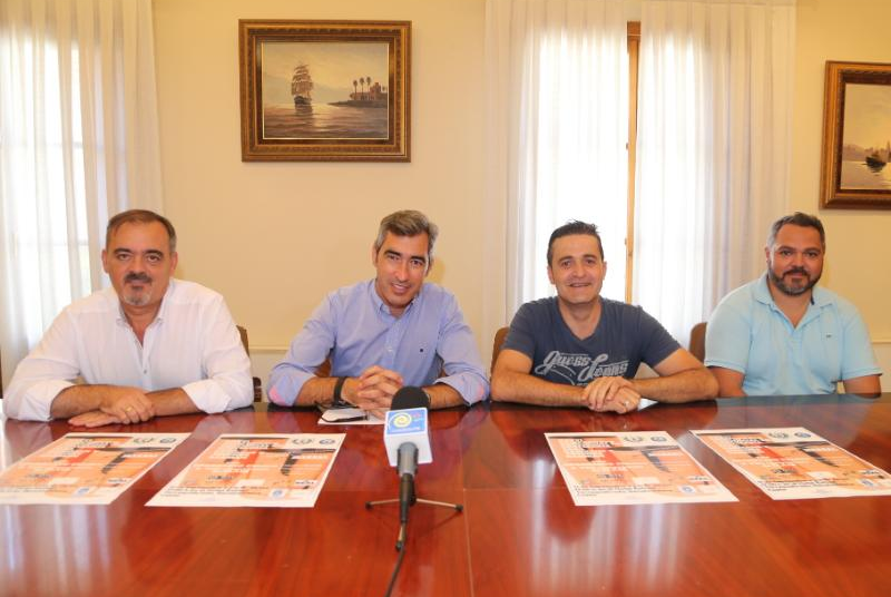 El Hotel Estival Torrequebrada acoge el XXXVI Campeonato Provincial de coctelería para barmans y jóvenes barmans.