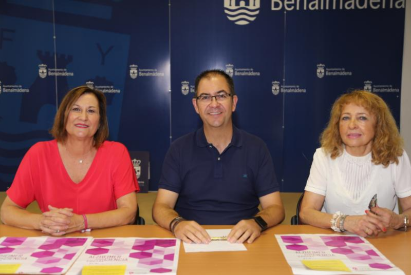 AFAB PRESENTA SU CALENDARIO DE ACTOS PARA EL DÍA MUNDIAL DEL ALZHEIMER
