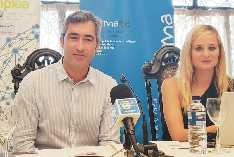 66 ALUMNOS SE BENEFICIARON DEL PROYECTO BENEMPLEA JOVEN