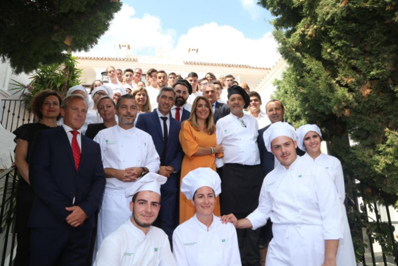 EL AYUNTAMIENTO DE BENALMÁDENA RECIBE LA PRIMERA VISITA INSTITUCIONAL DE LA PRESIDENTA DE LA JUNTA, SUSANA DÍAZ