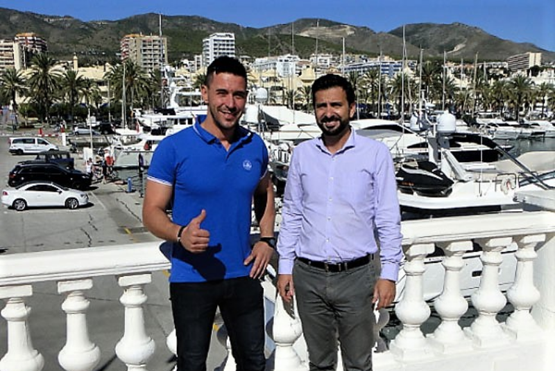 MIGUEL ÁNGEL MEDINA, SUBCAMPEÓN EN EL XVII CAMPEONATO ANDALUZ DE DESCENSO DE CAÑONES 