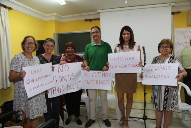 LA I SEMANA DE PERSONAS MAYORES ALCANZA SU MERIDIANO CON ÉXITO DE PARTICIPACIÓN EN TODAS LAS ACTIVIDADES