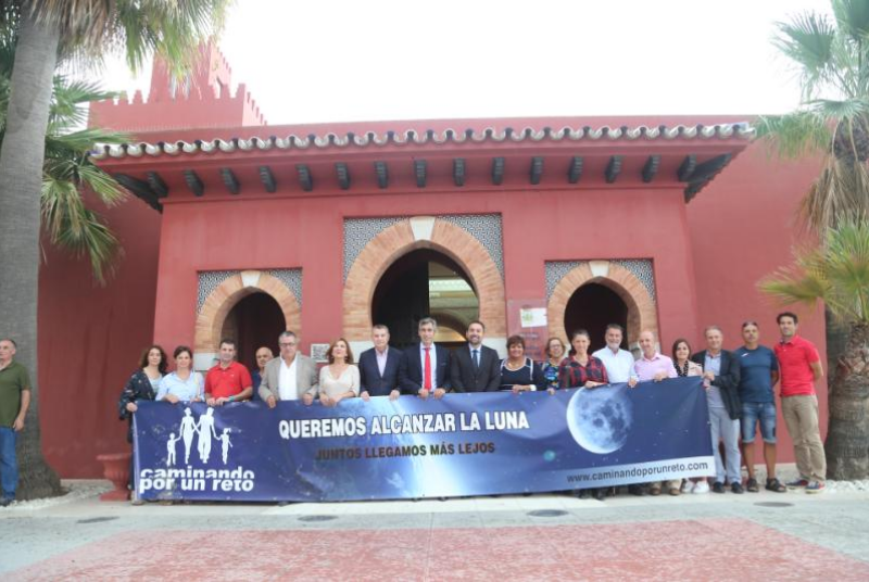 ‘CAMINANDO POR UN RETO’ SE CONVIERTE EN UN MOVIMIENTO DE ALCANCE GLOBAL EN SU CUARTA EDICIÓN