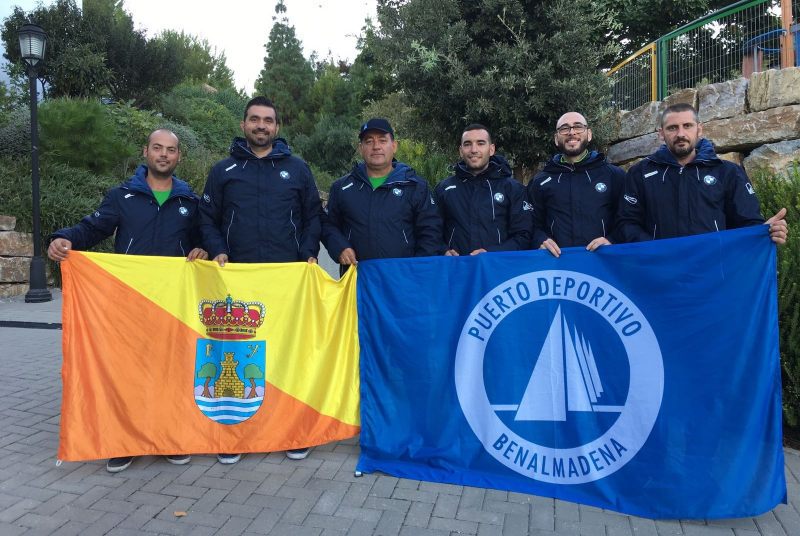 EL CLUB DEPORTIVO DE PESCA BENALMÁDENA, SATISFECHO CON SUS RESULTADOS EN EL CAMPEONATO ANDALUZ EN MODALIDAD MAR-COSTA