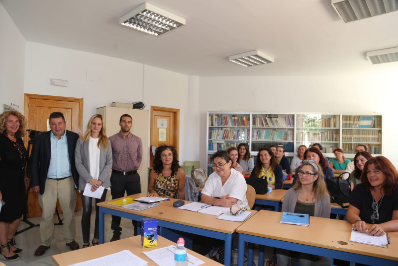 COMIENZA EL TALLER DE EMPLEO ‘BENALMÁDENA BIENESTAR SOCIAL’