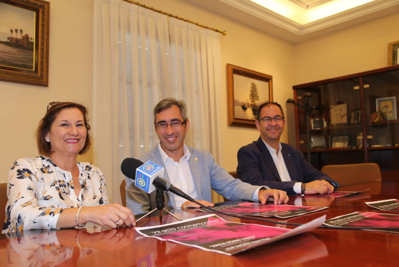 AFAB CELEBRA SU VII ACTO CONMEMORATIVO