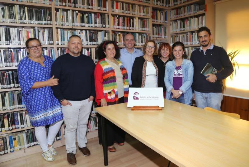 LAS CALLES DEL PUEBLO ACOGERÁN UN PASEO POR LOS NOMBRES MÁS ILUSTRES DE LA POESÍA ESPAÑOLA 