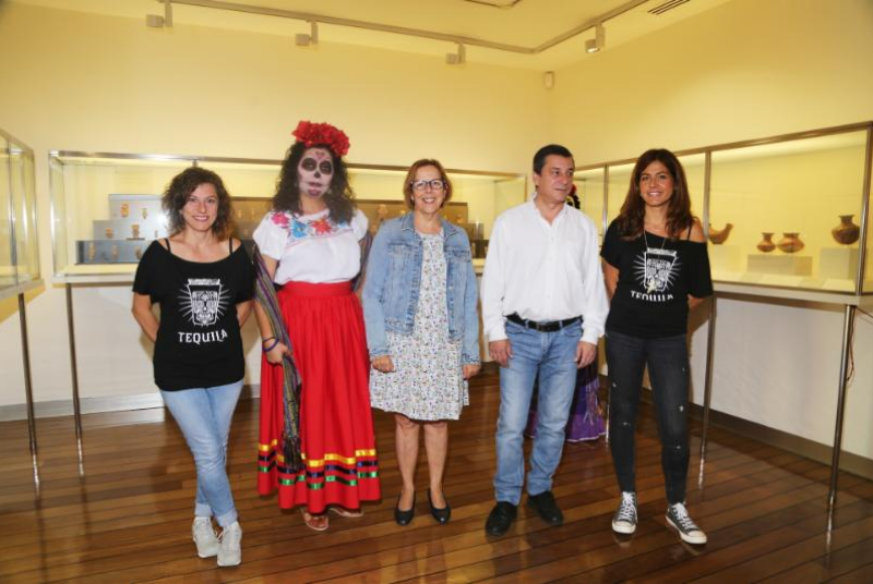 EL MUSEO FELIPE ORLANDO CELEBRA EL VIERNES 19 SU DESFILE ANUAL DE CATRINAS Y CALAVERAS