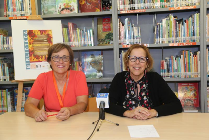 LA BIBLIOTECA DE ARROYO DE LA MIEL CELEBRA MAÑANA VIERNES 19 SU TRADICIONAL FIESTA DE OTOÑO