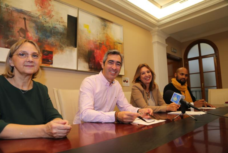 EL AYUNTAMIENTO RECUPERA LAS SUBVENCIONES PARA PROYECTOS RELACIONADOS CON LA IGUALDAD DE GÉNERO 