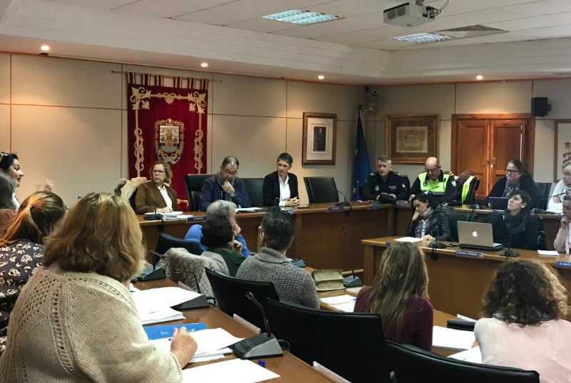 LA COMISIÓN DE ABSENTISMO ESCOLAR LOGRA REDUCIR EN UN 68% EL NÚMERO DE CASOS DE MENORES ABSENTISTAS