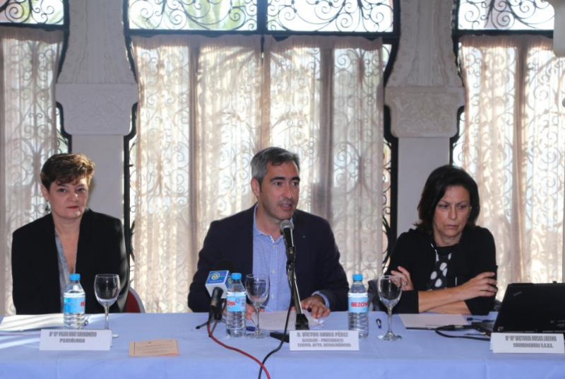 LA XVIII JORNADA SOBRE PREVENCIÓN DE VIOLENCIA DE GÉNERO ABORDAN LA IMPORTANCIA DE UNA INTERVENCIÓN PROFESIONAL ADECUADA