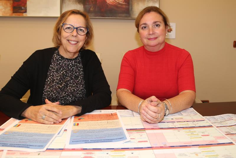 EDUCACIÓN OFERTA UN TOTAL DE 70 ACTIVIDADES CREATIVAS DENTRO DE SUS PROGRAMAS MUNICIPALES PARA LA COMUNIDAD EDUCATIVA DEL CURSO 2018/2019