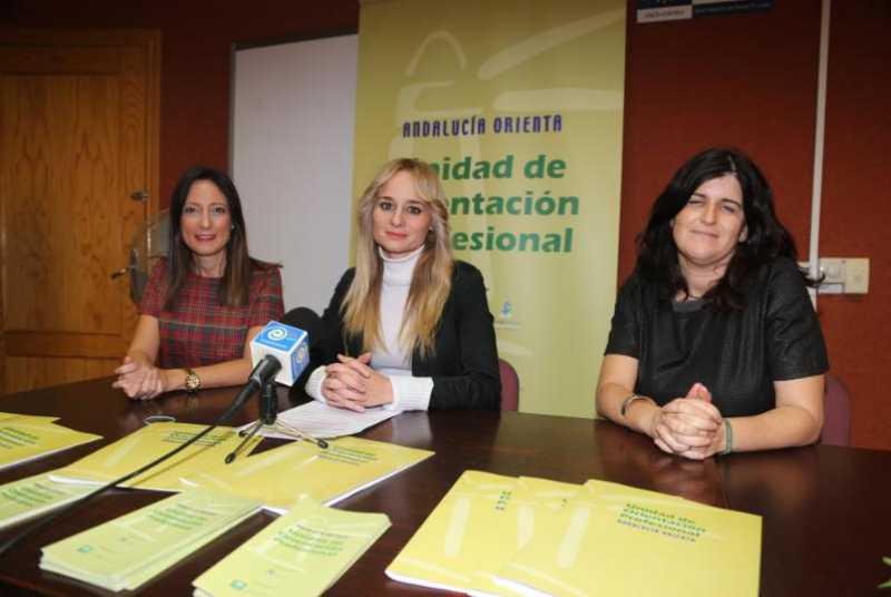 LA CONCEJALÍA DE EMPLEO SOLICITA UN NUEVO PROYECTO DE ANDALUCÍA ORIENTA CON UNA DURACIÓN DE DOS AÑOS