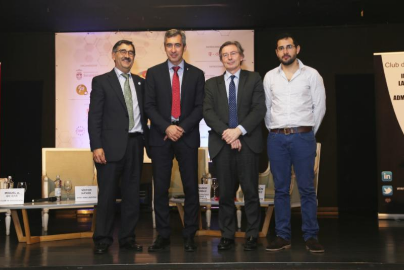 EL AYUNTAMIENTO DE BENALMÁDENA PRESENTA SUS AVANCES EN LA ADMINISTRACIÓN ELECTRÓNICA EN EL I ENCUENTRO DE GESTIÓN INTELIGENTE DE CIUDAD E-GIC 2018