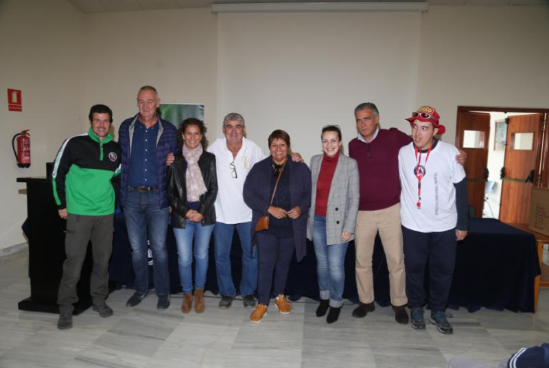 EL PUERTO DEPORTIVO ACOGIÓ EL XVI DÍA ECOLÓGICO SUBMARINO Y JORNADA DE FONDOS LIMPIOS
