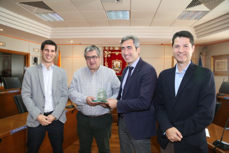 BENALMÁDENA INCREMENTA EL RECICLADO DE VIDRIO UN 5% CON RESPECTO AL VERANO PASADO 