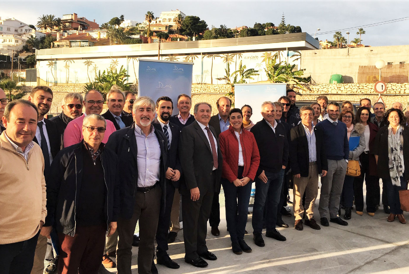 EL PUERTO DEPORTIVO DE BENALMÁDENA PARTICIPA EN LA I JORNADA PROFESIONAL DE MARINAS DE ANDALUCÍA 