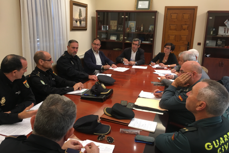 EL NÚMERO DE DELITOS EN BENALMÁDENA SE REDUJO UN 10% EL VERANO PASADO