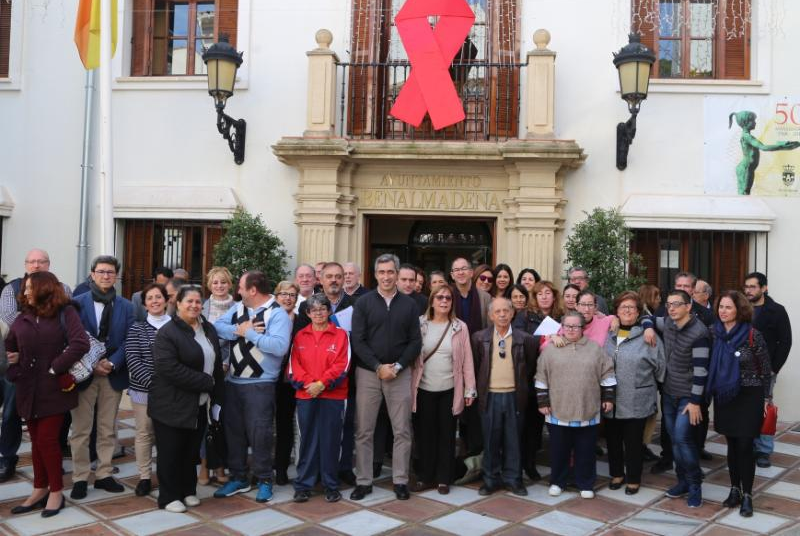 BENALMÁDENA REAFIRMA SU COMPROMISO CON LAS PERSONAS CON DISCAPACIDAD