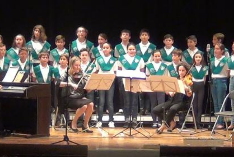 EL CORO ESCOLAR DEL CEIP MIGUEL HERNÁNDEZ PARTICIPARÁ ESTE FIN DE SEMANA EN EL I ENCUENTRO DE CORALES INFANTILES-JUVENILES DE CIUDAD REAL 
