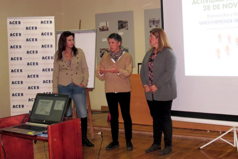La Concejal Ana Sherman participó en un networking desarrollado por Acción Contra el Hambre en colaboración con la ACEB