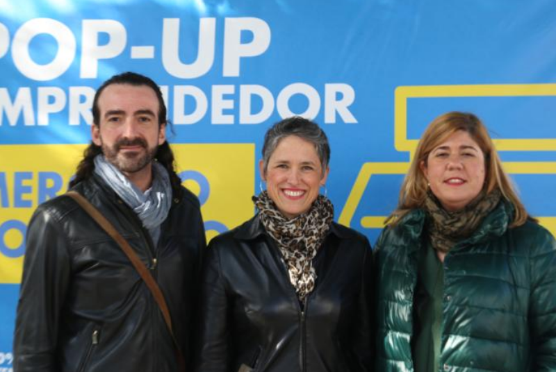 Más de 50 nuevos emprendedores y 13 comercios celebran un mercado solidario en el Arroyo de la Miel el 14 de diciembre.