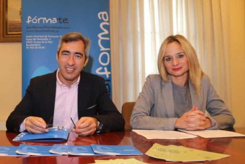 LOS PLANES DE EMPLEO IMPULSADOS DESDE EL AYUNTAMIENTO HAN PERMITIDO ESTA LEGISLATURA LA INSERCIÓN LABORAL DE 500 BENALMADENSES