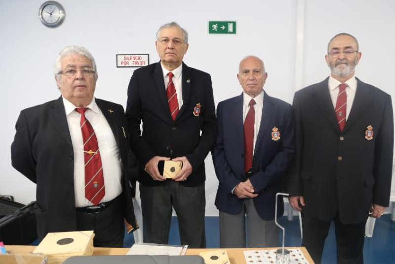El Club de Tiro Olímpico Arroyo de la Miel 222 inaugura su actividad acogiendo el primero torneo inclusivo de la modalidad.