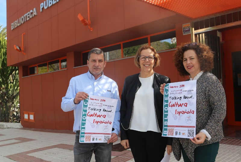 La Biblioteca del Arroyo de la Miel organiza un taller sobre cultura y lengua española dirigido a residentes extranjeros